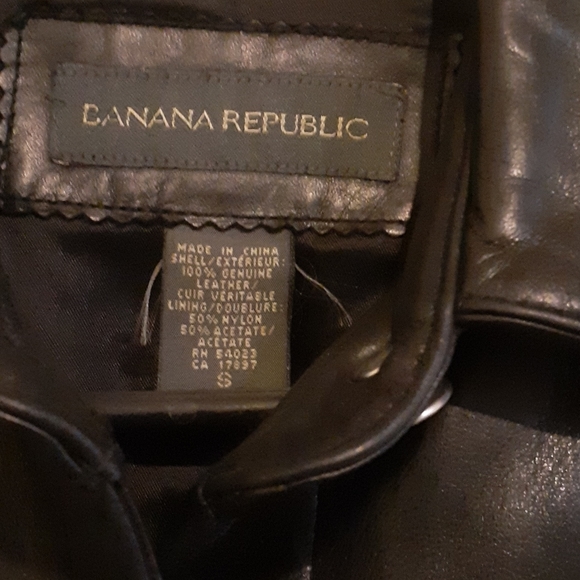 Leather Jacket - Picture 2 of 3